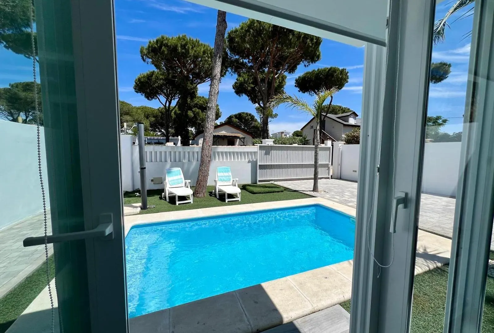La Casa Blanca I Villa Chiclana de la Frontera 0*,  Spain
