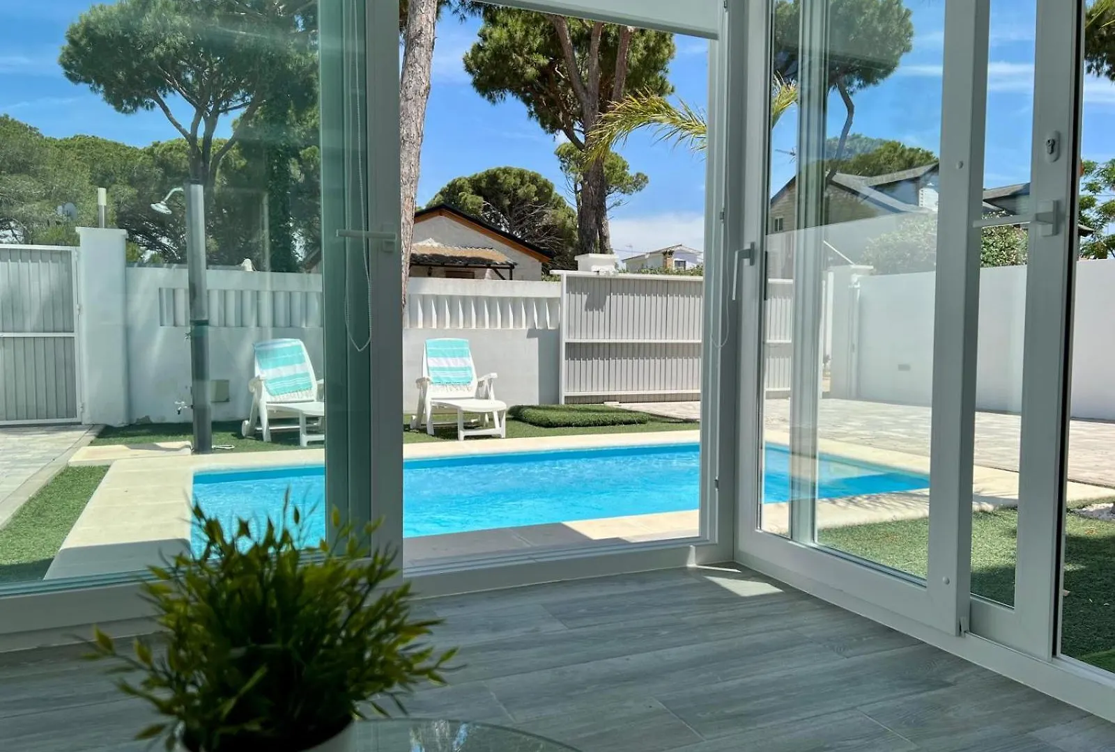 Holiday home La Casa Blanca I Villa Chiclana de la Frontera Spain