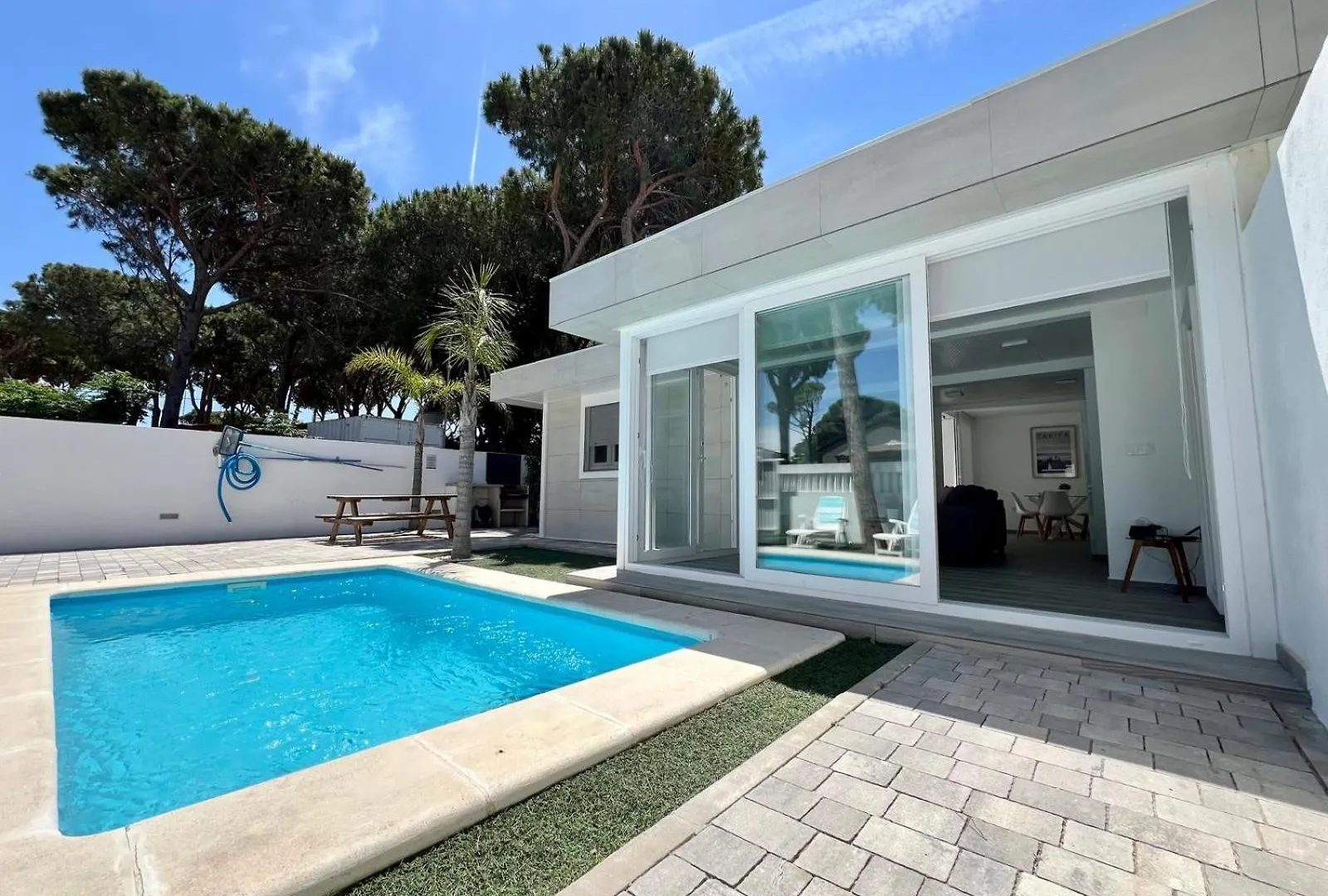 La Casa Blanca I Villa Chiclana de la Frontera