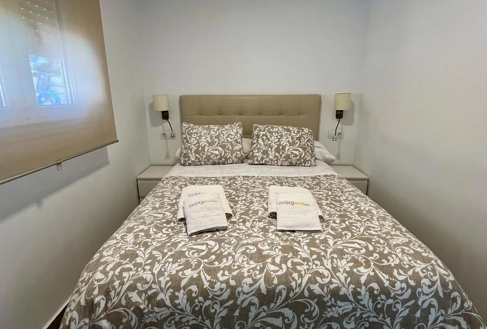 Holiday home La Casa Blanca I Villa Chiclana de la Frontera