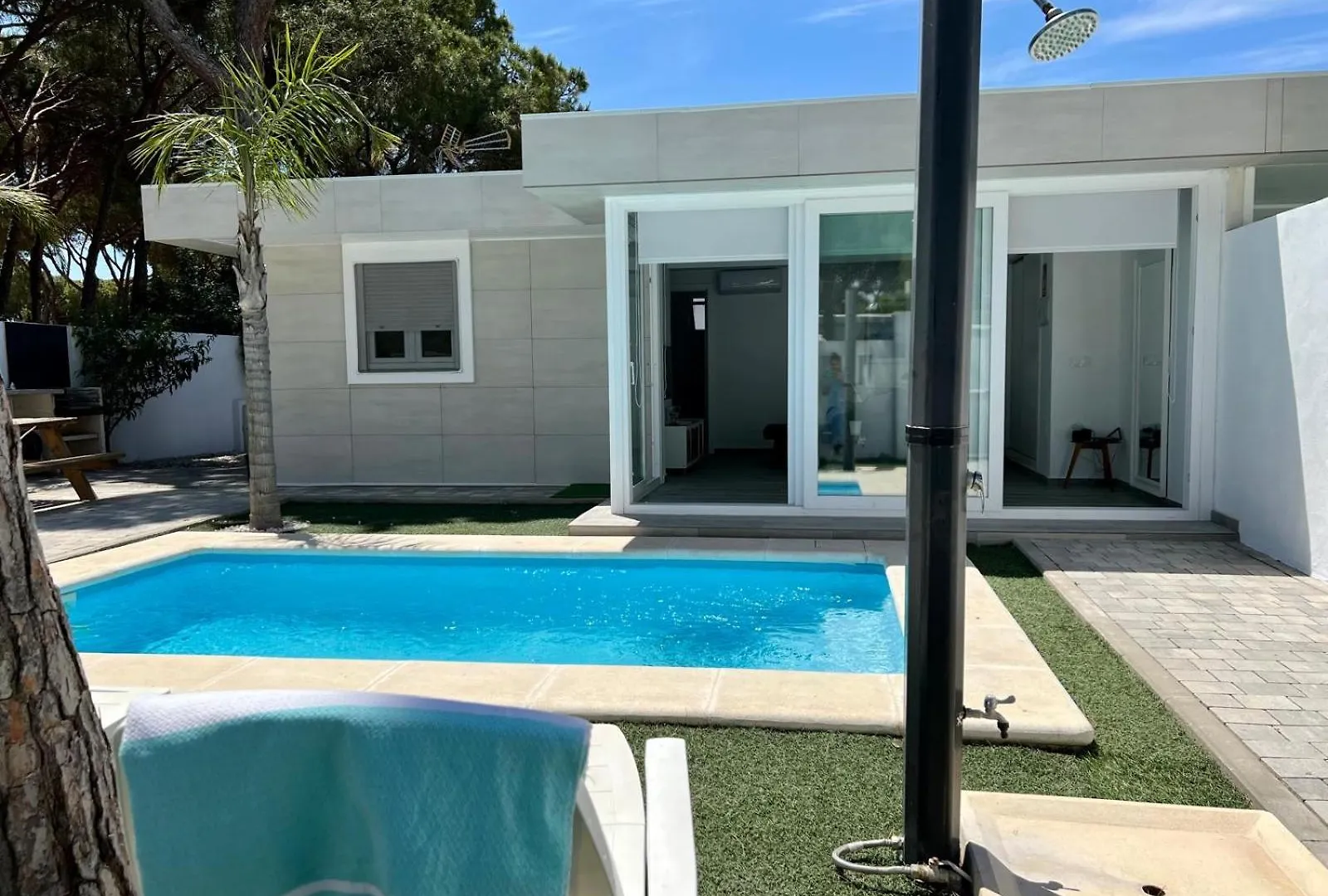 La Casa Blanca I Villa Chiclana de la Frontera 0*,
