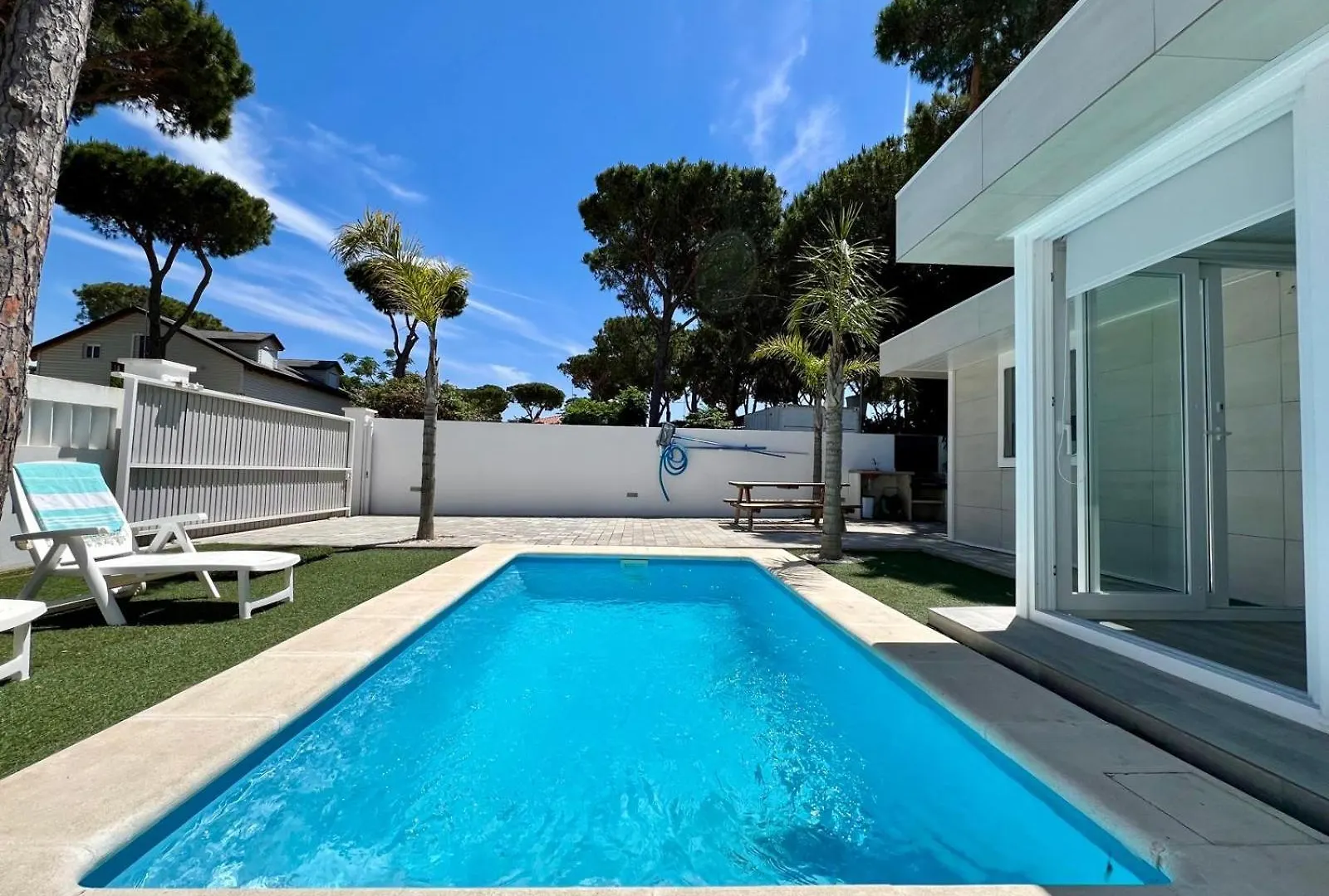 La Casa Blanca I Villa Chiclana de la Frontera