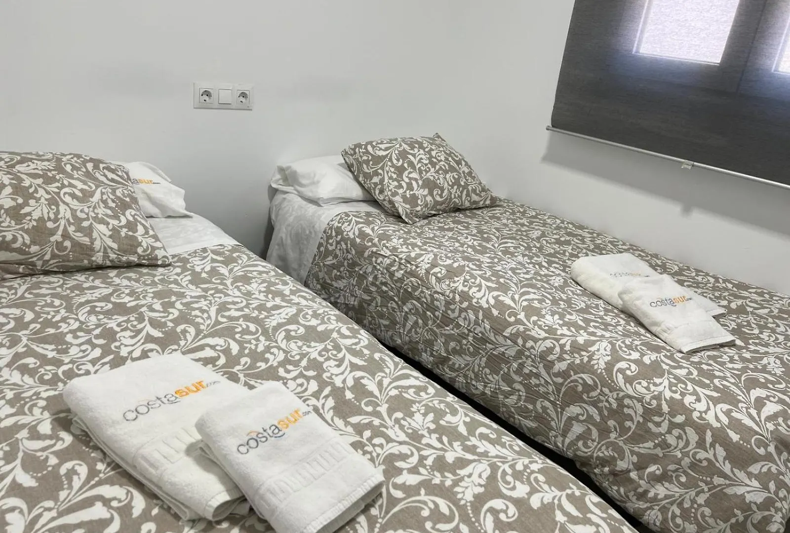 Holiday home La Casa Blanca I Villa Chiclana de la Frontera Spain
