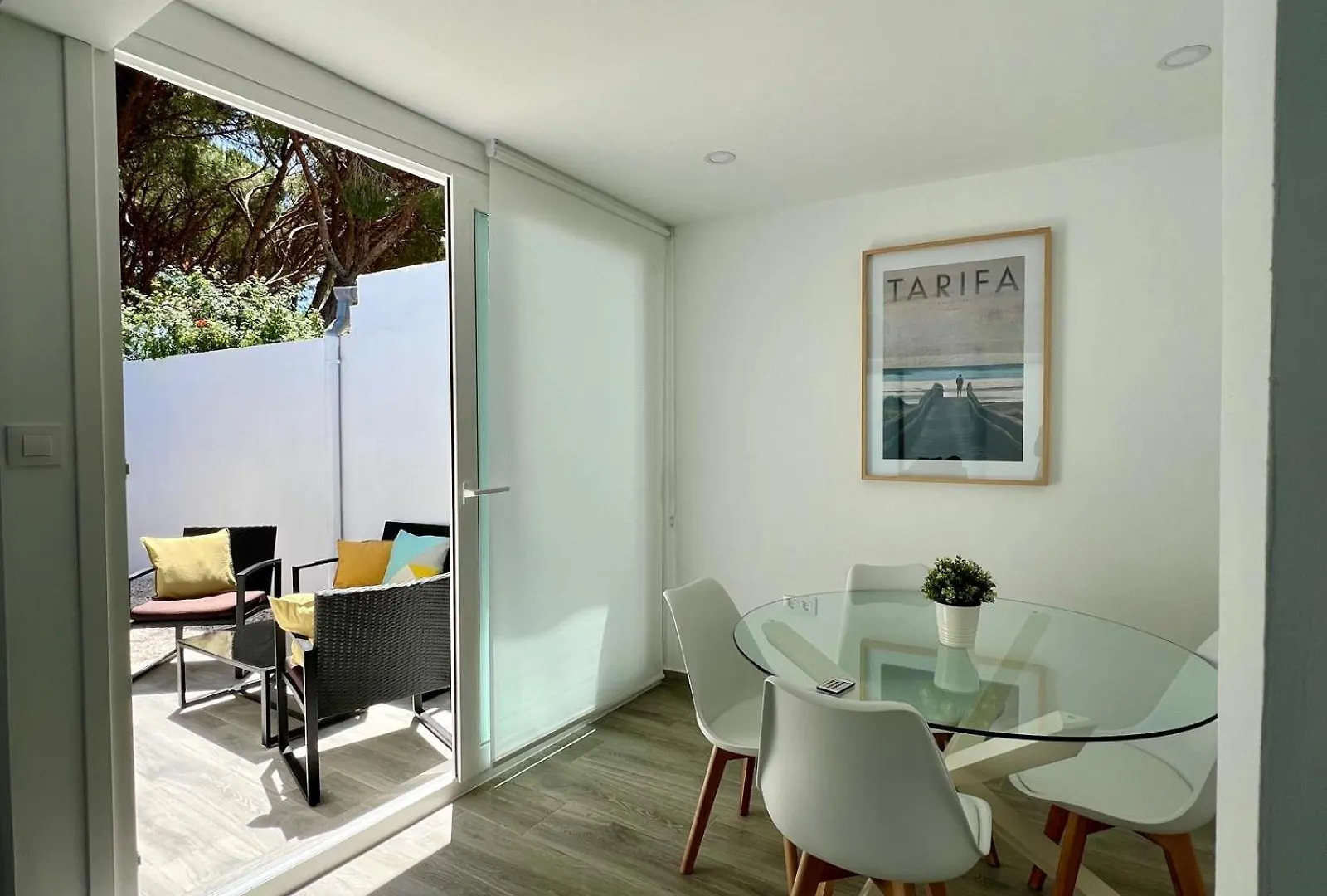 Vila La Casa Blanca I Chiclana de la Frontera 0*,  Španělsko